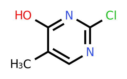 1246763-80-3 | 2-Chloro-5-methylpyrimidin-4-ol
