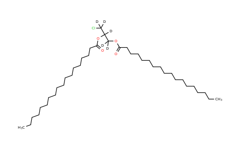 1246818-85-8 | rac-1,2-Distearoyl-3-chloropropanediol-d5