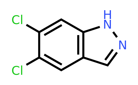 124691-76-5 | 5,6-Dichloro-1H-indazole