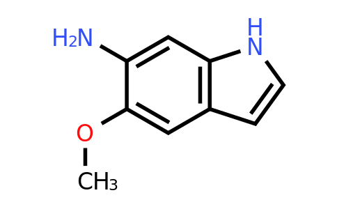1246965-06-9 | 5-Methoxy-1H-indol-6-amine