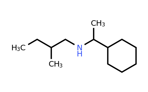 1247072-11-2 | n-(1-Cyclohexylethyl)-2-methylbutan-1-amine