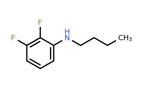 1247415-65-1 | n-Butyl-2,3-difluoroaniline