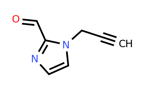 1247894-26-3 | 1-(Prop-2-yn-1-yl)-1h-imidazole-2-carbaldehyde