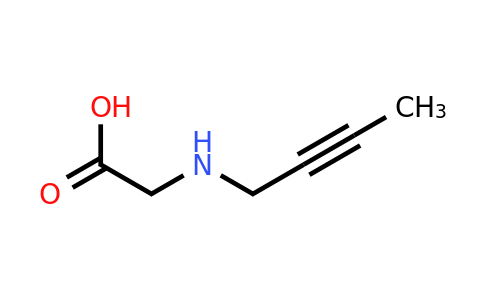 1247896-05-4 | But-2-yn-1-ylglycine