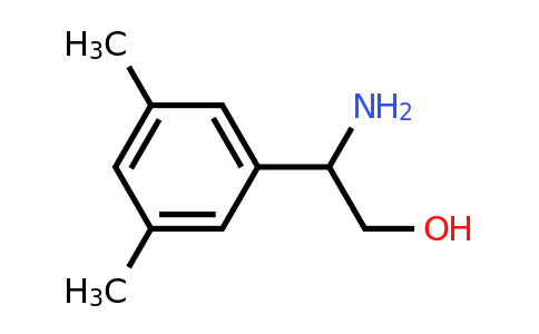 2-Amino-2-(3,5-dimethylphenyl)ethanol