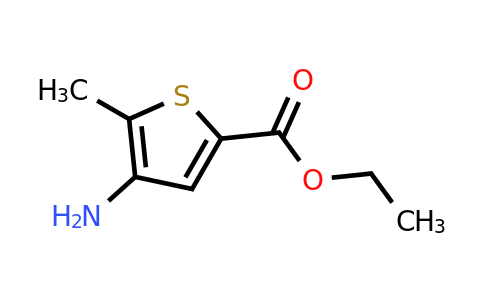 1248109-35-4 | Ethyl 4-amino-5-methylthiophene-2-carboxylate