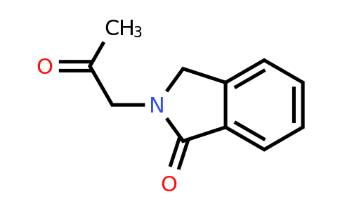 1248216-94-5 | 2-(2-Oxopropyl)-2,3-dihydro-1h-isoindol-1-one