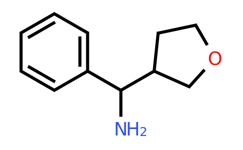 1248371-63-2 | Oxolan-3-yl(phenyl)methanamine