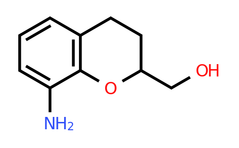1248559-21-8 | 8-Amino-3,4-dihydro-2H-1-benzopyran-2-methanol