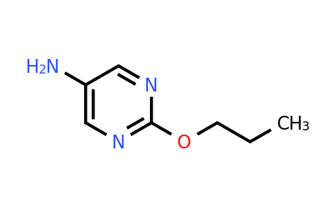 1248968-09-3 | 2-Propoxypyrimidin-5-amine