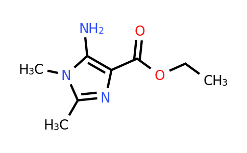 1249354-09-3 | Ethyl 5-amino-1,2-dimethyl-1H-imidazole-4-carboxylate