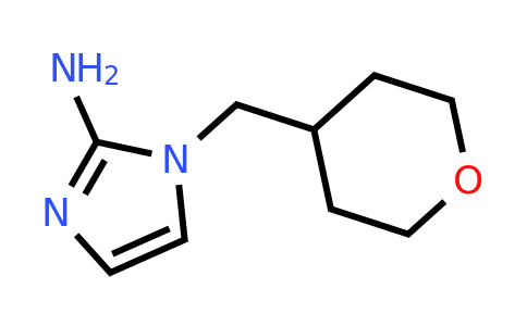 1249493-51-3 | 1-[(oxan-4-yl)methyl]-1h-imidazol-2-amine