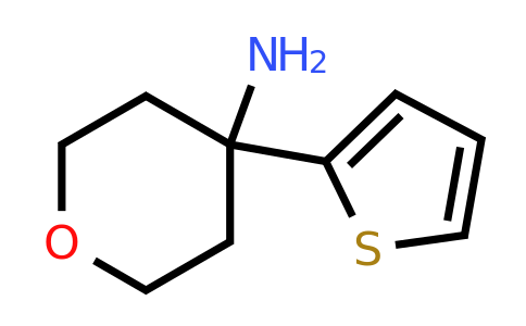 1249521-83-2 | 4-(Thiophen-2-yl)oxan-4-amine