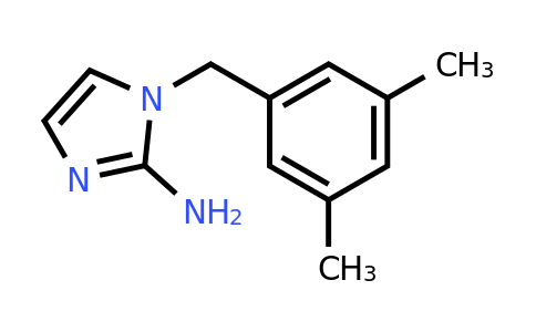 1249679-10-4 | 1-(3,5-Dimethylbenzyl)-1h-imidazol-2-amine