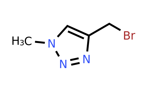 1249688-99-0 | 4-(Bromomethyl)-1-methyl-1h-1,2,3-triazole