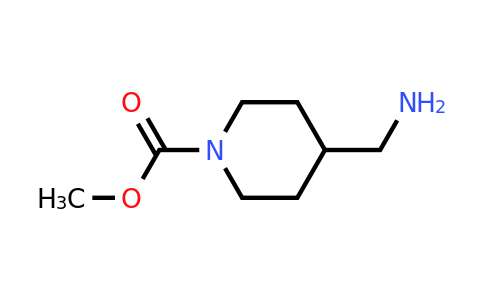 1249783-95-6 | Methyl 4-(aminomethyl)piperidine-1-carboxylate
