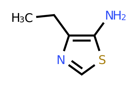 1249955-33-6 | 4-Ethyl-1,3-thiazol-5-amine