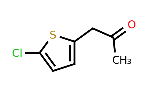 1249958-78-8 | 1-(5-Chlorothiophen-2-yl)propan-2-one