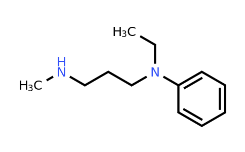 1249969-00-3 | n-Ethyl-N-[3-(methylamino)propyl]aniline