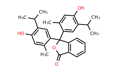 125-20-2 | Thymolphthalein