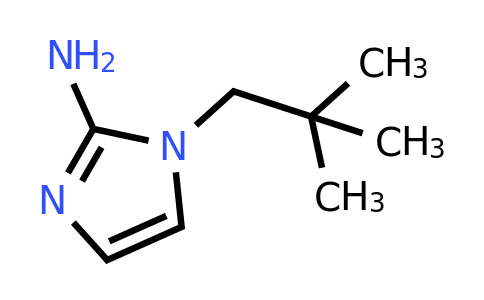 1250064-49-3 | 1-Neopentyl-1h-imidazol-2-amine