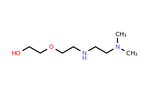 1250107-85-7 | 2-(2-{[2-(dimethylamino)ethyl]amino}ethoxy)ethan-1-ol