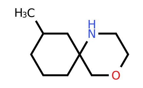 1250512-83-4 | 8-Methyl-4-oxa-1-azaspiro[5.5]undecane