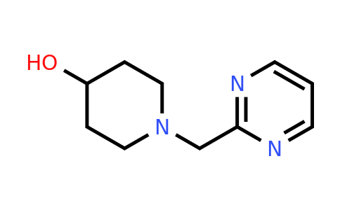 1250662-74-8 | 1-(Pyrimidin-2-ylmethyl)piperidin-4-ol
