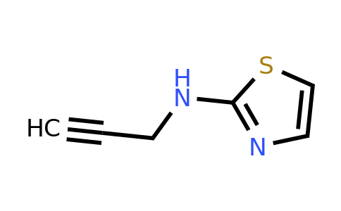 1250676-92-6 | n-(Prop-2-yn-1-yl)-1,3-thiazol-2-amine
