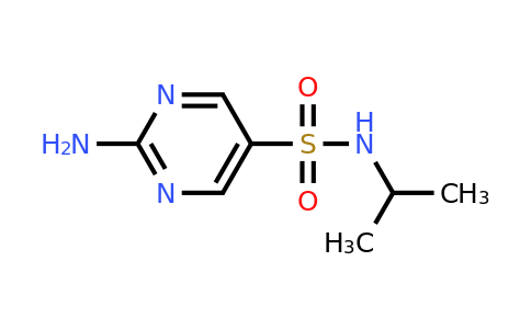 1250808-20-8 | 2-Amino-n-isopropylpyrimidine-5-sulfonamide