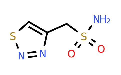 1250853-20-3 | (1,2,3-Thiadiazol-4-yl)methanesulfonamide