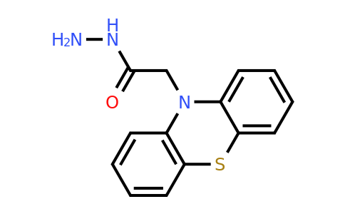 125096-15-3 | 2-(10H-Phenothiazin-10-yl)acetohydrazide