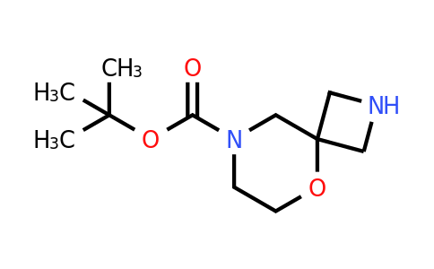1251005-61-4 | tert-Butyl 5-oxa-2,8-diazaspiro[3.5]nonane-8-carboxylate