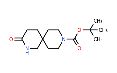 1251021-18-7 | tert-Butyl 3-oxo-2,9-diazaspiro[5.5]undecane-9-carboxylate