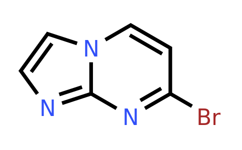 1251033-57-4 | 7-Bromoimidazo[1,2-a]pyrimidine