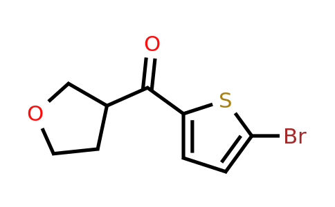 1251236-94-8 | 3-(5-Bromothiophene-2-carbonyl)oxolane