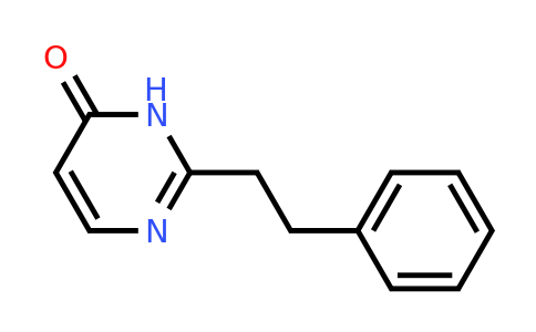 1251377-90-8 | 2-(2-Phenylethyl)-3,4-dihydropyrimidin-4-one