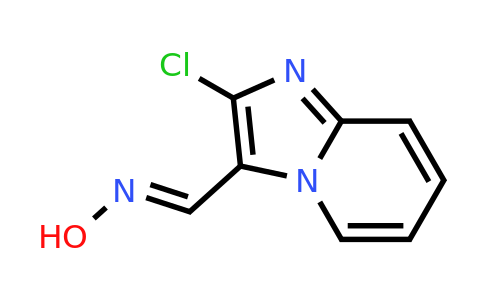 1251406-42-4 | n-({2-chloroimidazo[1,2-a]pyridin-3-yl}methylidene)hydroxylamine