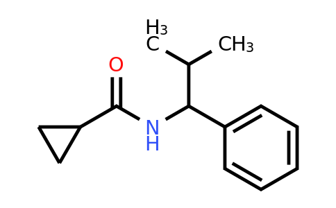 1252296-17-5 | n-(2-Methyl-1-phenylpropyl)cyclopropanecarboxamide