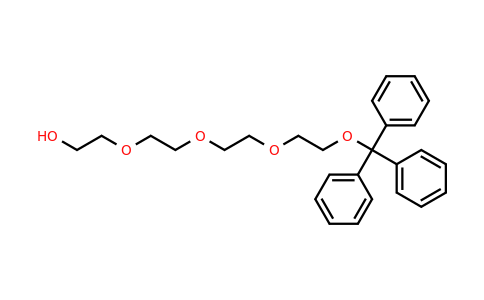 125274-16-0 | Tr-PEG4-OH