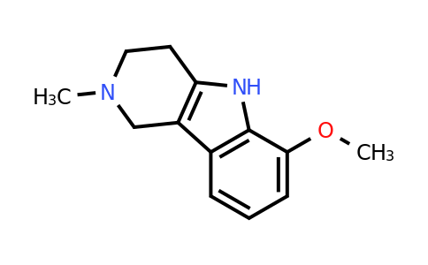 1253640-41-3 | 6-Methoxy-2-methyl-1h,2h,3h,4h,5h-pyrido[4,3-b]indole