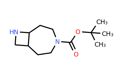 4,8-Diazabicyclo[5.2.0]nonane-4-carboxylic acid, 1,1-dimethylethyl ester