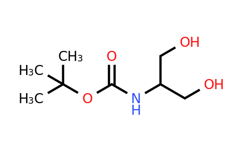 125414-41-7 | N-Boc-serinol