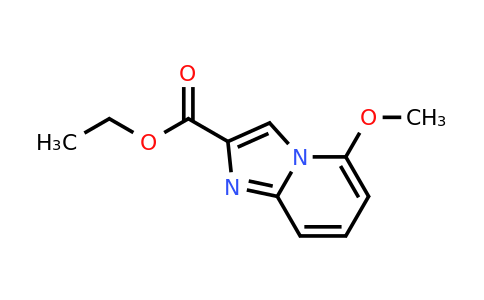 1254170-70-1 | Ethyl 5-methoxyimidazo[1,2-a]pyridine-2-carboxylate