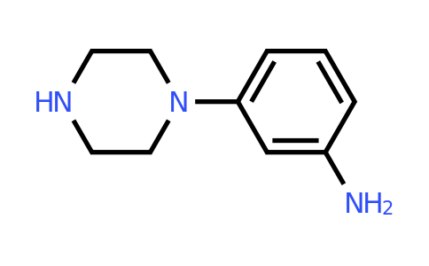 3-(Piperazin-1-yl)aniline