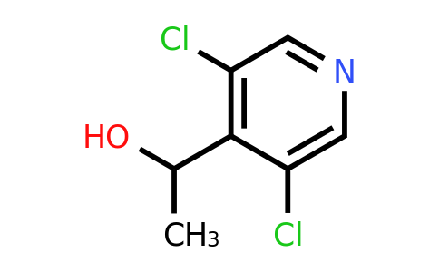 1254473-66-9 | 1-(3,5-Dichloropyridin-4-yl)ethanol