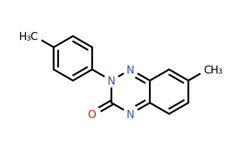 1255147-23-9 | 7-Methyl-2-(p-tolyl)benzo[e][1,2,4]triazin-3(2H)-one