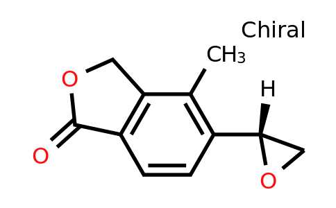 1255206-70-2 | (R)-4-Methyl-5-(oxiran-2-yl)isobenzofuran-1(3H)-one