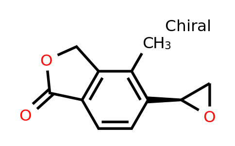 1255206-71-3 | (S)-4-Methyl-5-(oxiran-2-yl)isobenzofuran-1(3H)-one