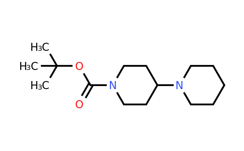 125541-12-0 | Tert-butyl [1,4'-bipiperidine]-1'-carboxylate